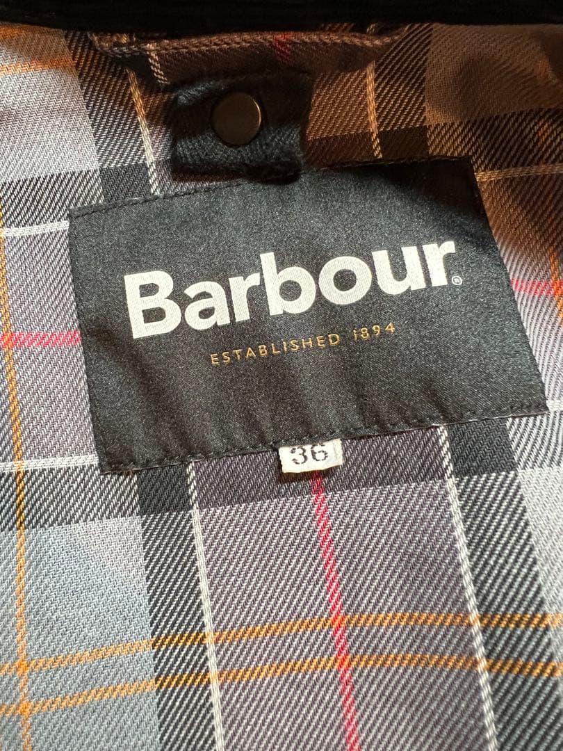 Barbour BEDALE OS SLEEVE FREAK'S STORE別注
