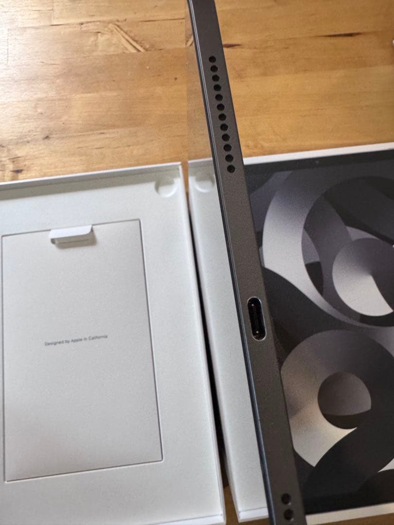 Apple iPad Air (第5世代)Wi-Fi