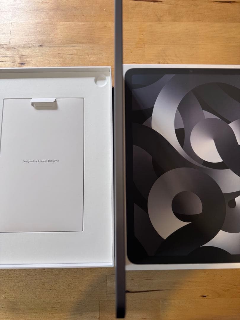 Apple iPad Air (第5世代)Wi-Fi