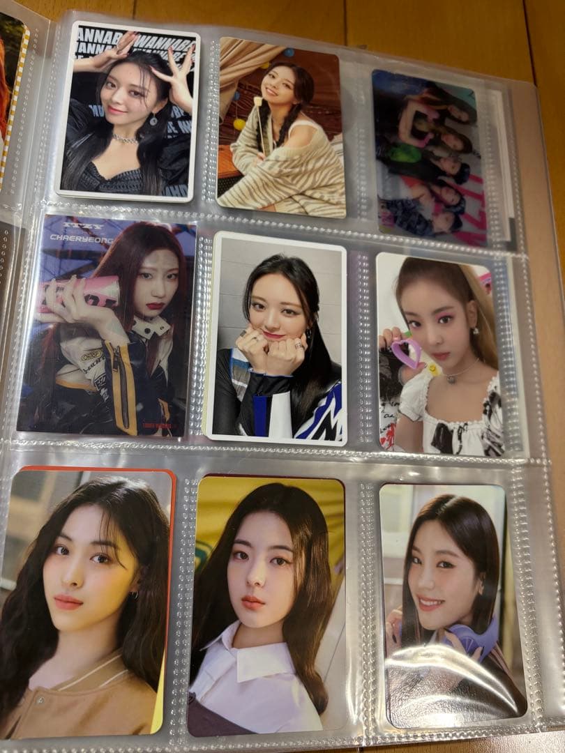 ITZY グッズまとめ売り