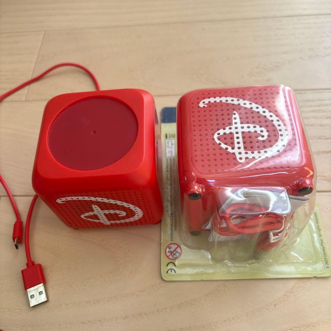 ディズニー　マジカルオーディオえほん　スピーカー2個＋17体　ディアゴスティーニ