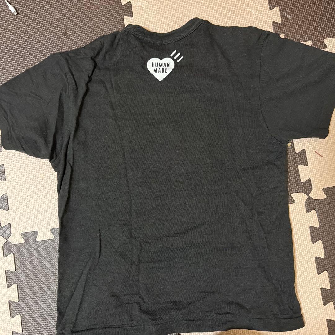 human made タイガー tシャツ sサイズ