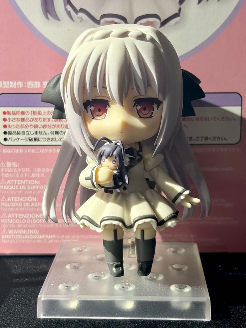 桜小路ルナ ねんどろいど 月に寄りそう乙女の作法