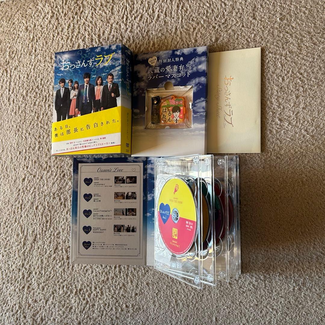 DVD-BOX ドラマ&映画　6作品　まとめ売り