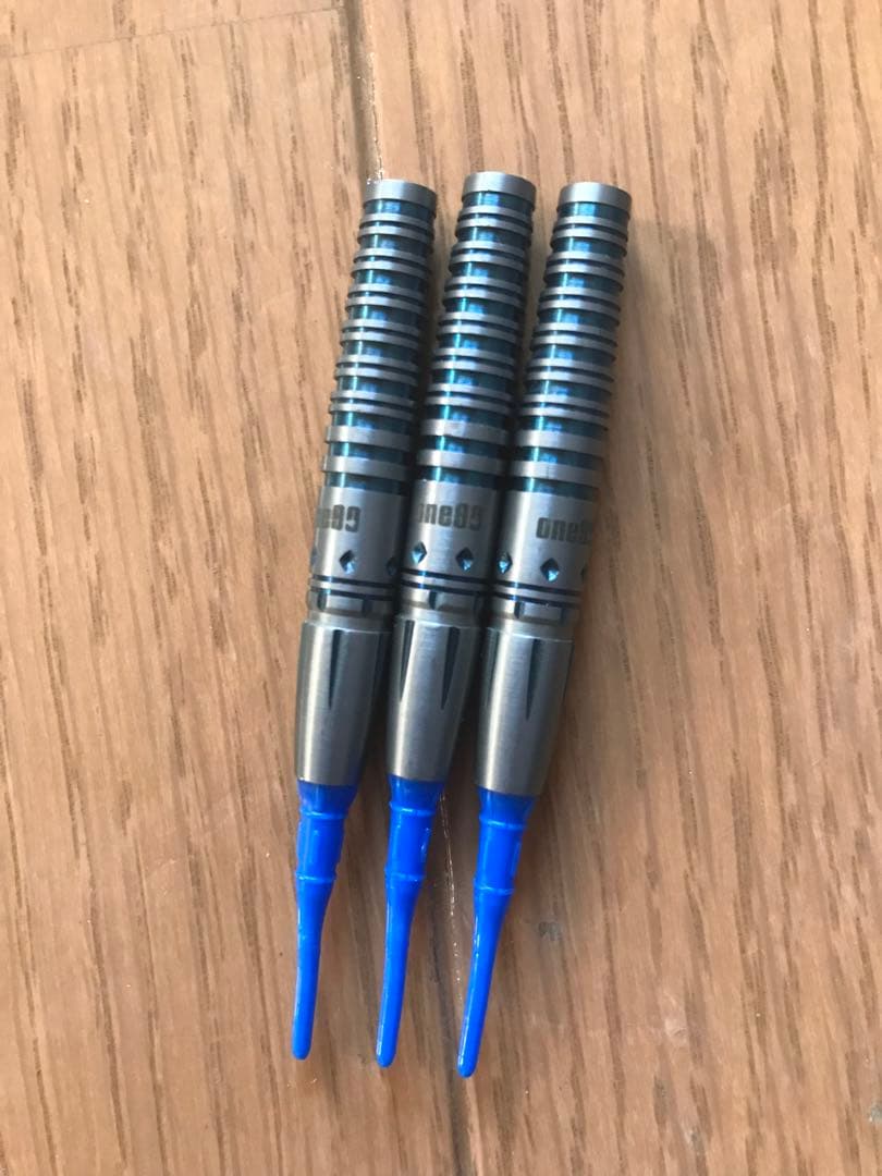 ダーツ One80 Hiromitsu Tsuji ver.2 2BA 22g
