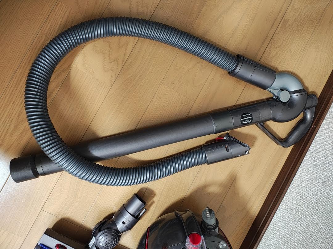 ダイソン★キャニスター掃除機★V4 Digital Fluffy★CY29