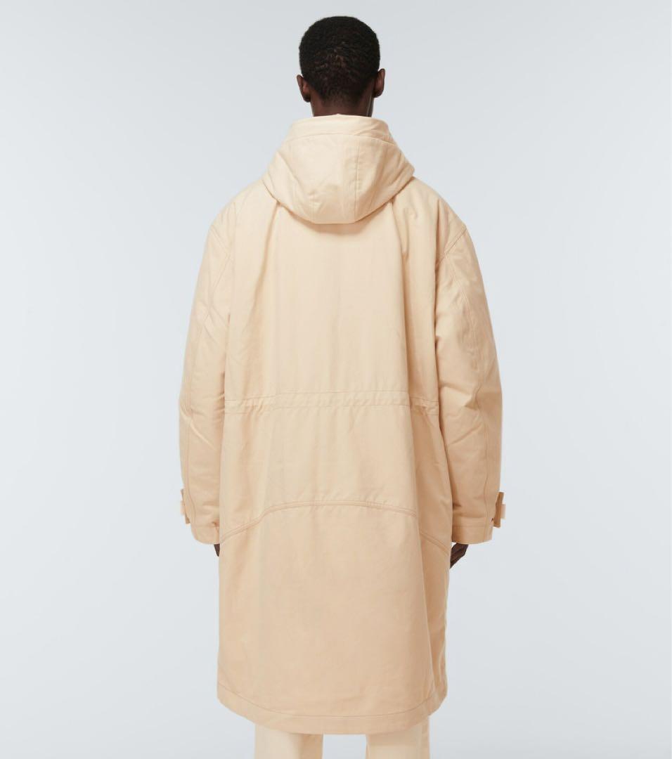 JACQUEMUS LA PARKA COZI ライナー取り外し可3wayコート
