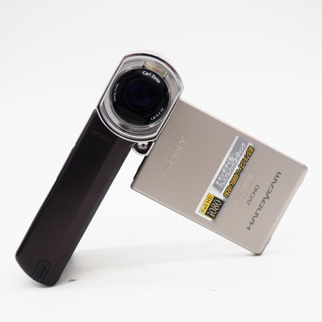 SONY HDR-TG1 デジタルハイビジョンハンディカム ビデオカメラ