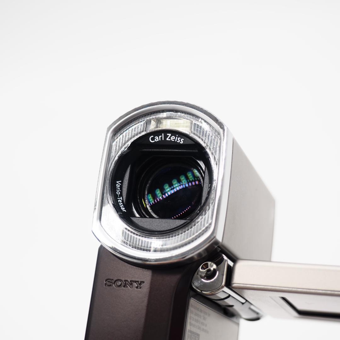 SONY HDR-TG1 デジタルハイビジョンハンディカム ビデオカメラ