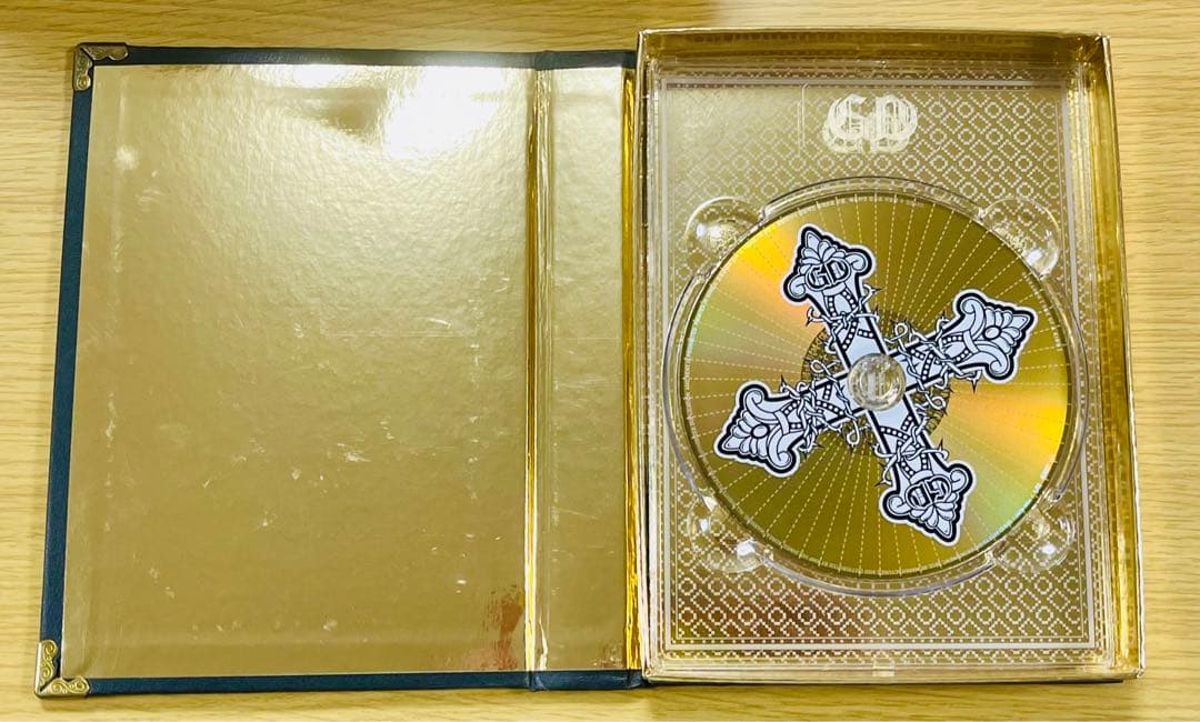 K-POP・アジア G-DRAGON ONE OF A KIND Gold Edtion