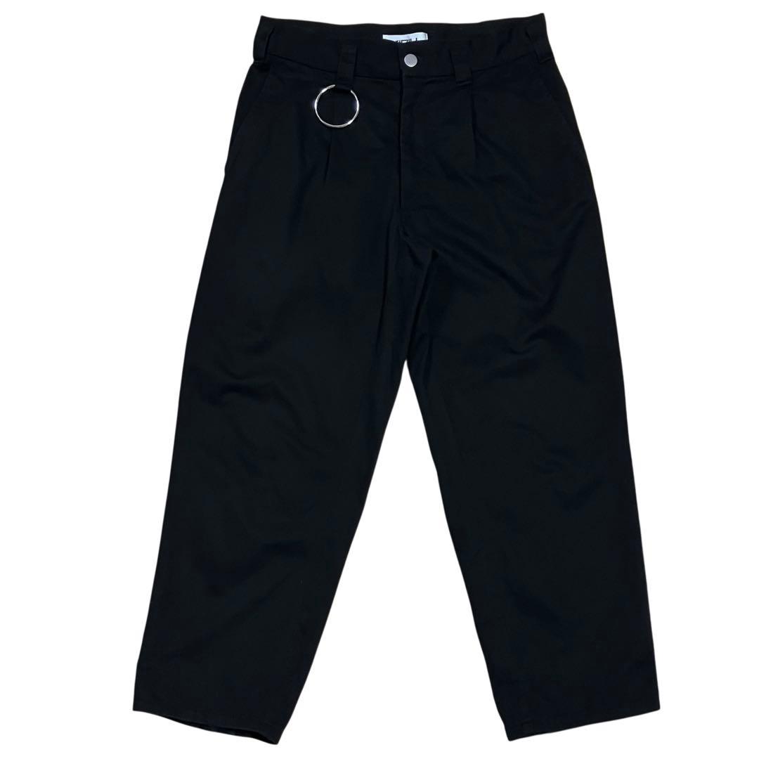 KIDILL キディル Bondage Pants ボンデージパンツ 変型パンツ