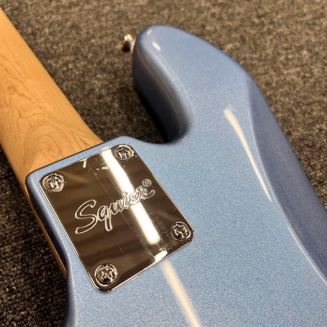 【取り置き中11657】Squier by Fender Affinity