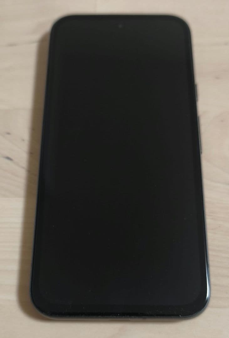 SIMフリー　Google Pixel 8a 128GB Obsidian