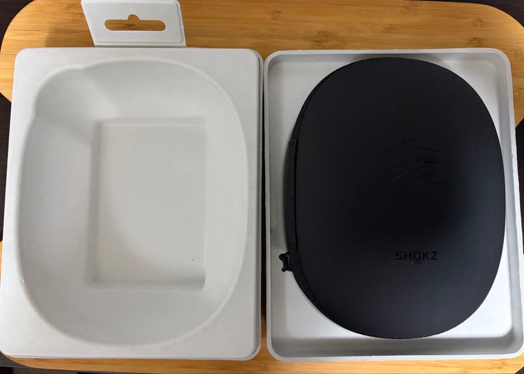 ガッチさん専用2年保証SHOKZ OpenRunPro 2 S820 大迫傑