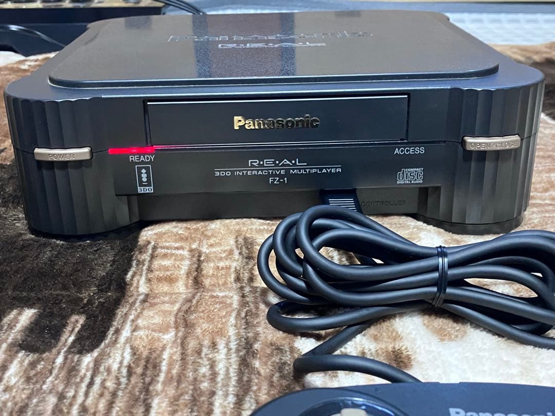 【ジャンク品】3DO REAL fz-1