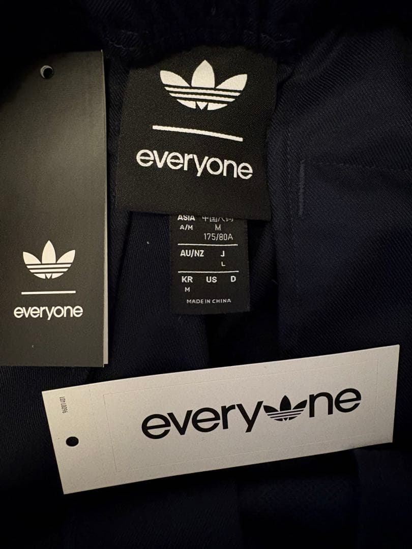 TRACK PANT everyone (LEGEND INK)トラックパンツL
