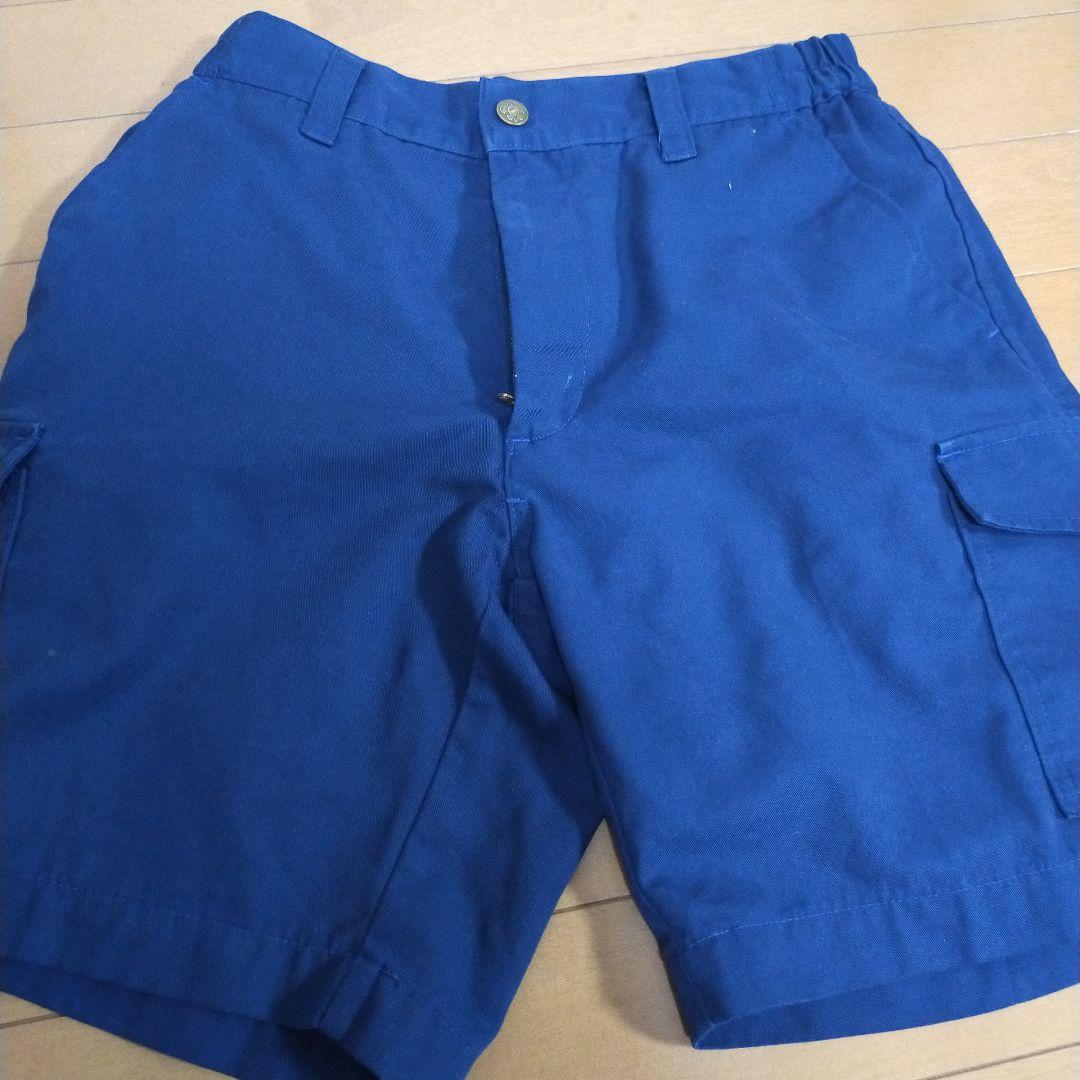 ボーイスカウト　制服一式