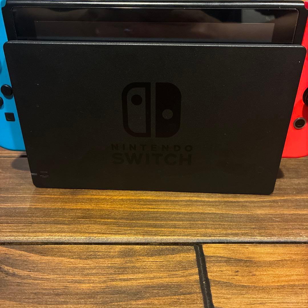 d*7様 Nintendo Switch 本体　256G SDカード　純正保護ケ