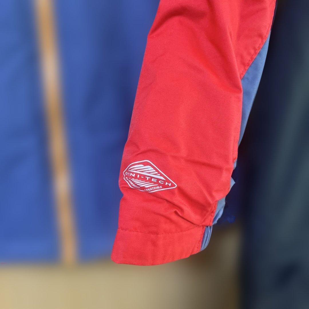 Columbia スノーウエア上下 ことも用