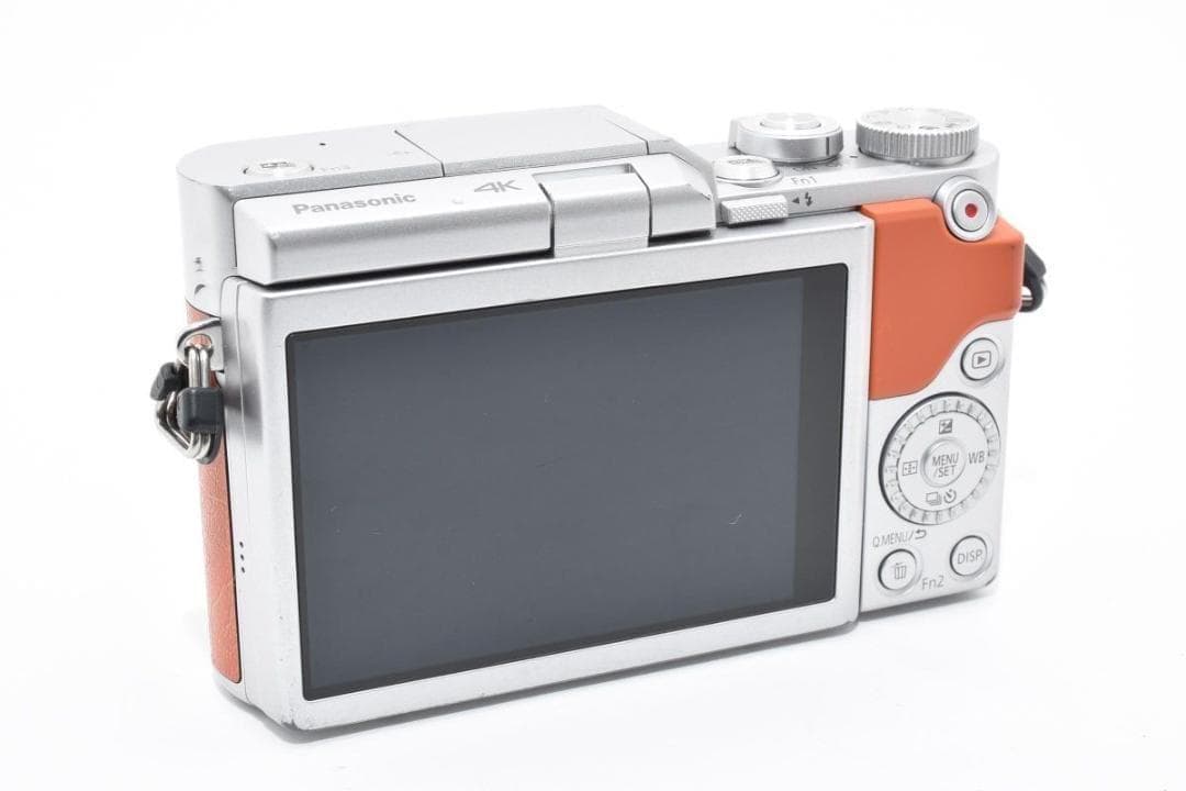 Panasonic LUMIX DC-GF9 レンズキット ミラーレス一眼カメラ