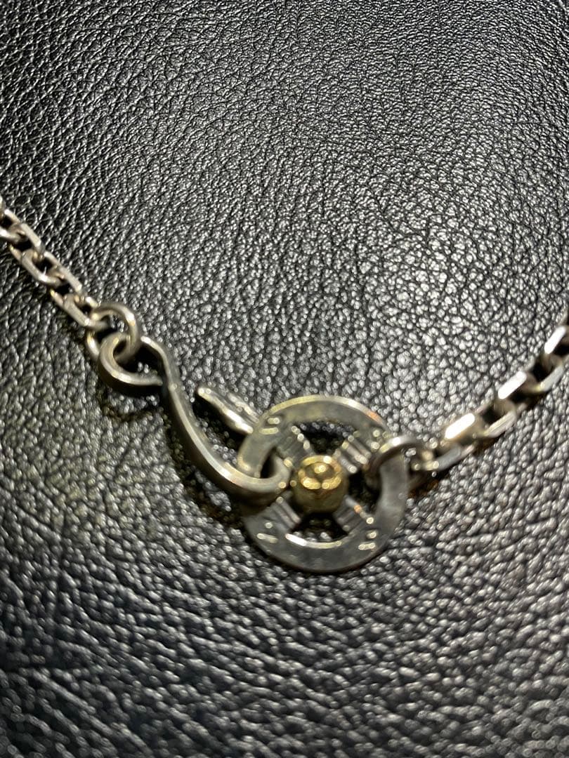goros ホイールフック　ネックレス