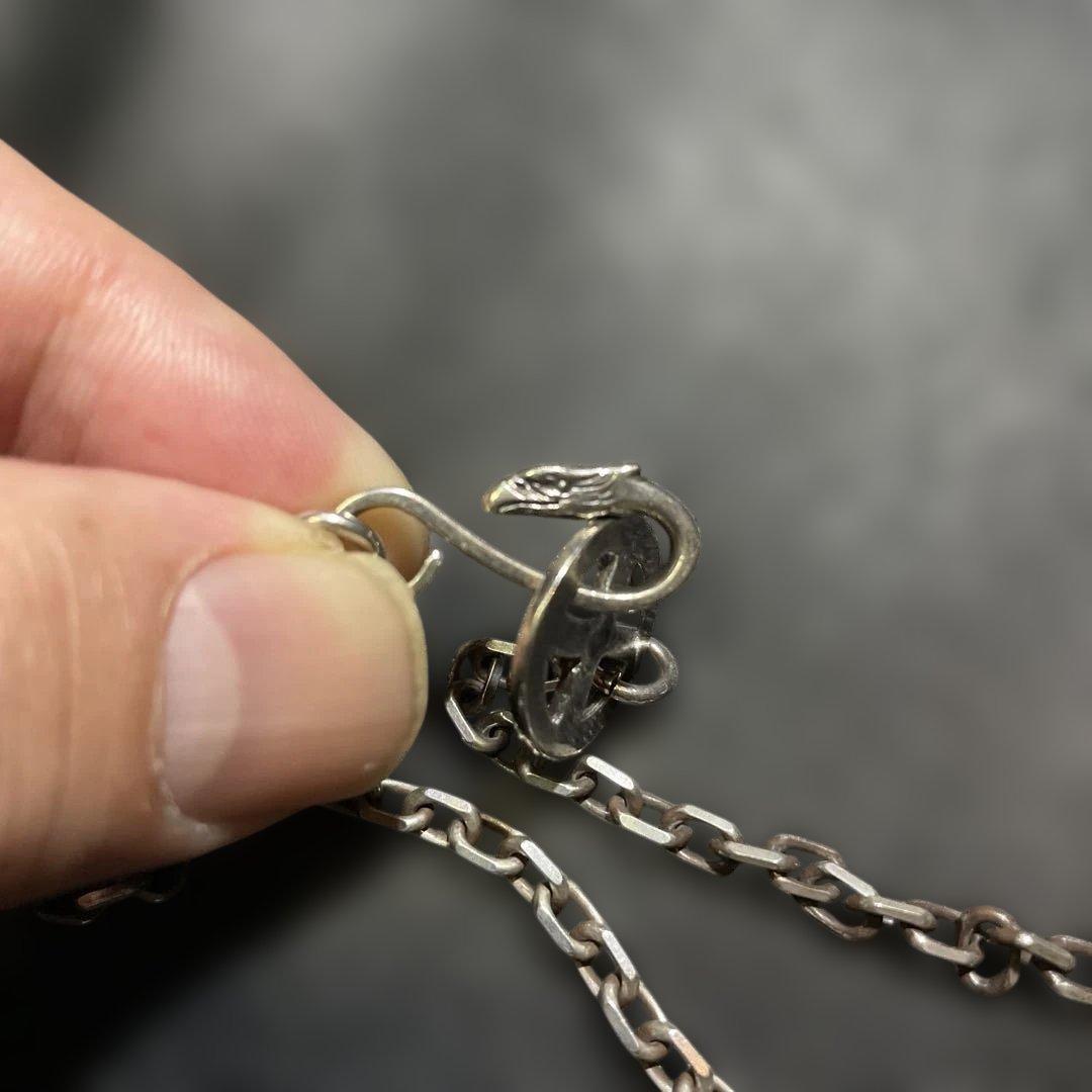 goros ホイールフック　ネックレス