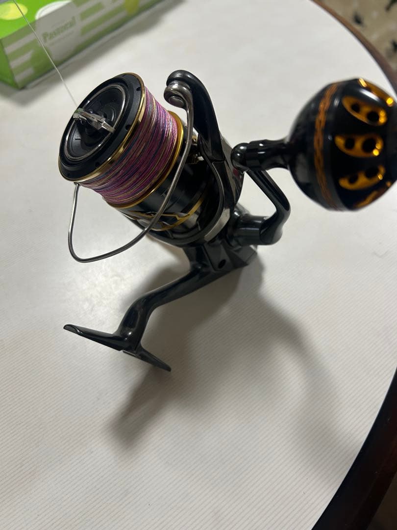 SHIMANO 20ツインパワー 4000xg シマノ　最終値下げ