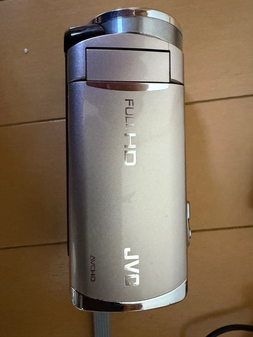 Everio JVC GZ-E117-N フルHD ビデオカメラ
