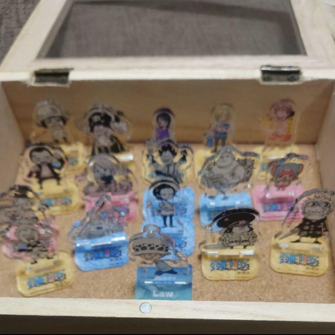 ワンピース　コラソン　ロー　ガレージキット　アニキャラ　複製原画　大量