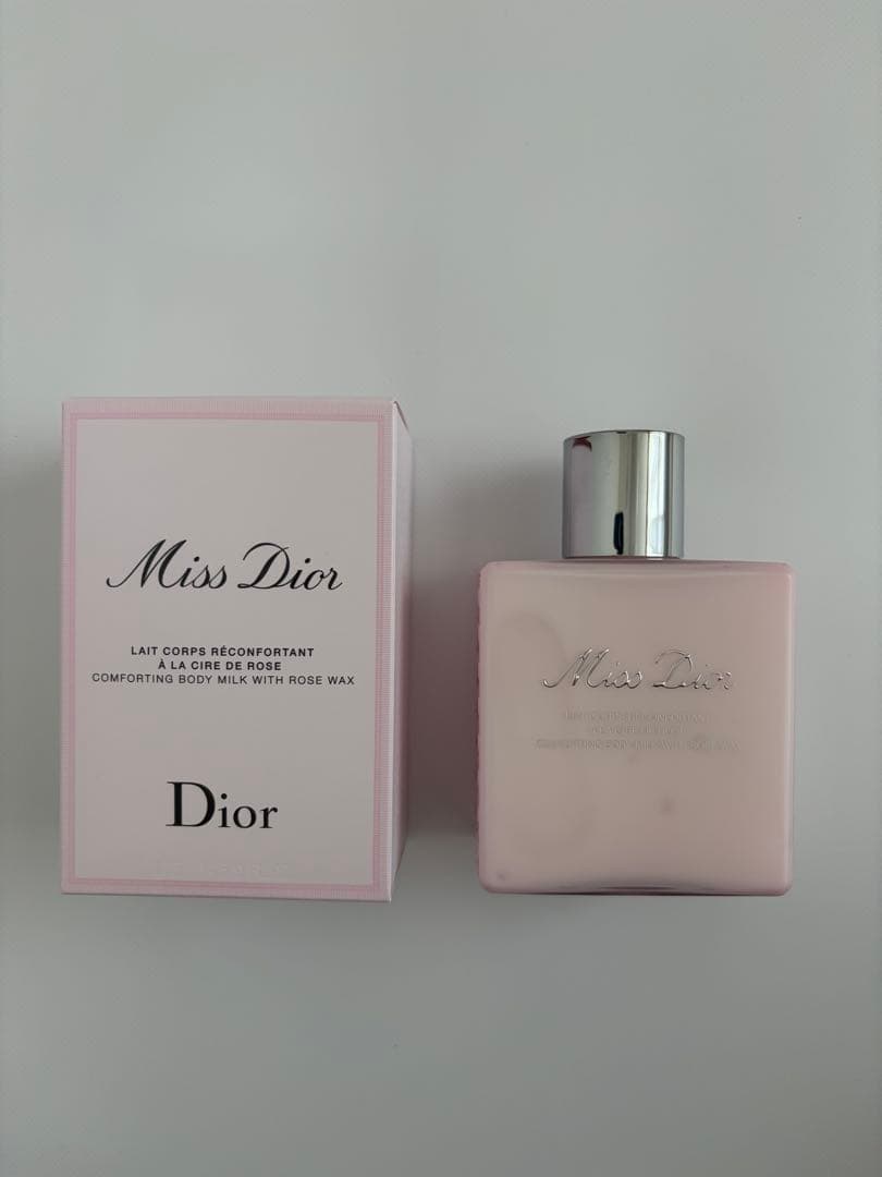 Miss Dior ボディミルク 200ml 新品、未使用