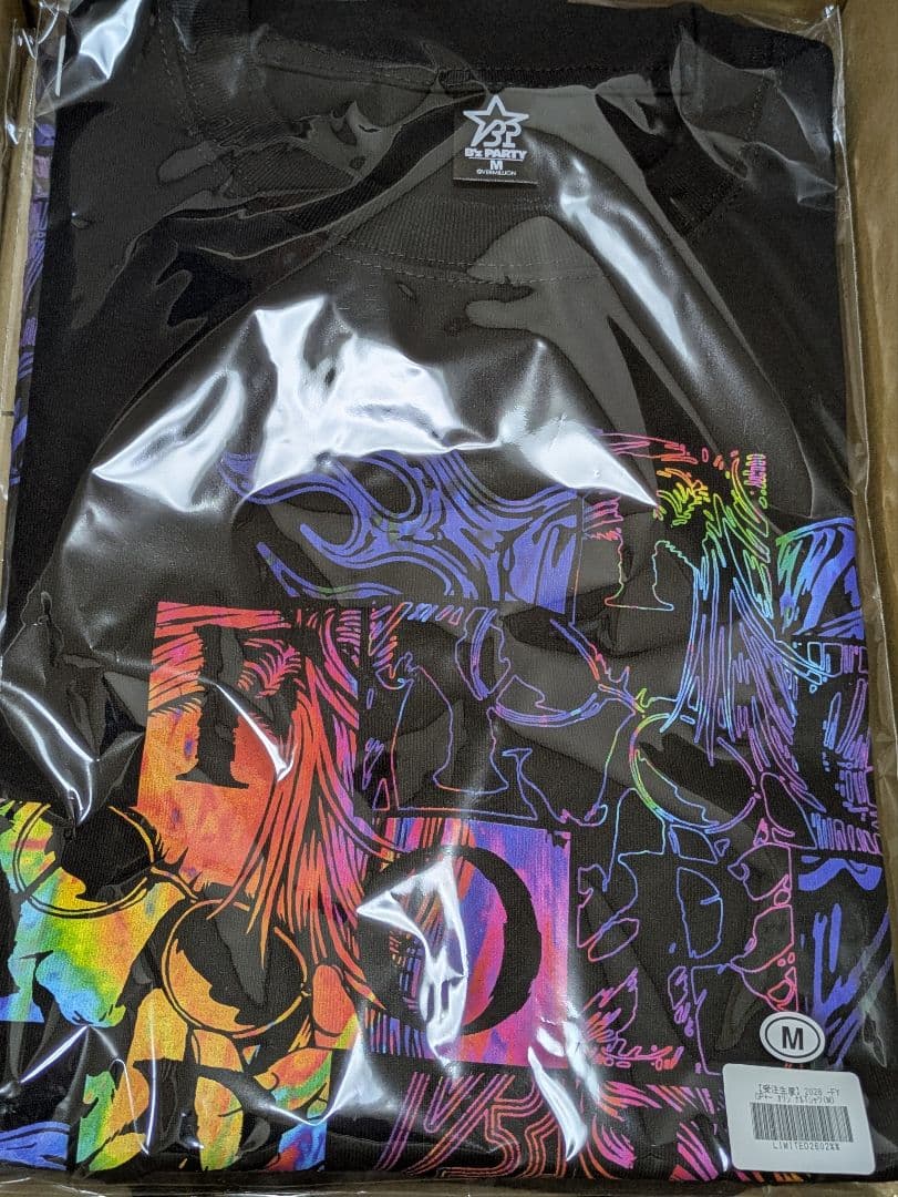 B’z 2026 -FYOP＋- B’z PARTY限定 オリジナルTシャツ M