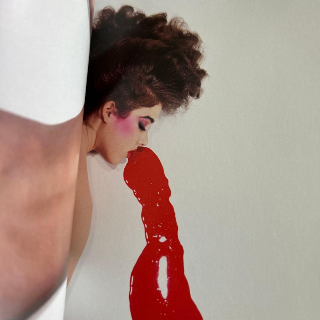 ギイ・ブルダン 写真集Guy Bourdin (Photofile)