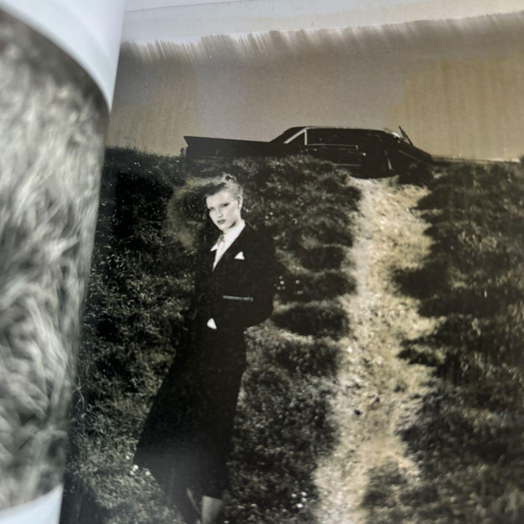 ギイ・ブルダン 写真集Guy Bourdin (Photofile)