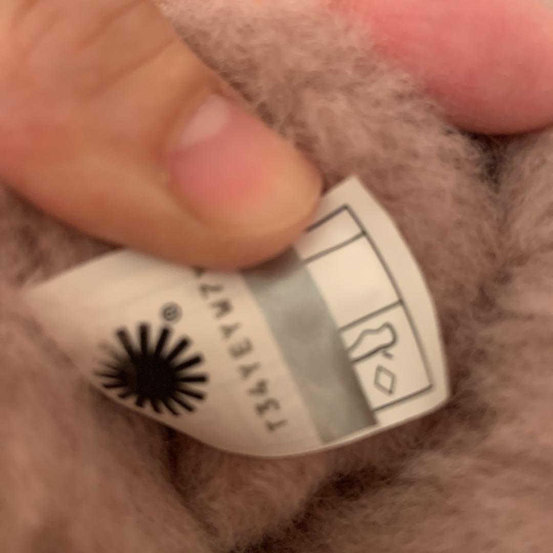 UGG アグ ムートンブーツ　IRINA イリナ ダスク サイズ6 ピンク