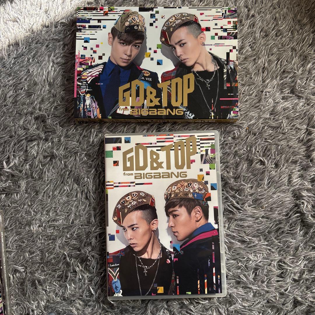 K-POP・アジア BIGBANG GD&TOP OH YEAH BOM from 2NE1