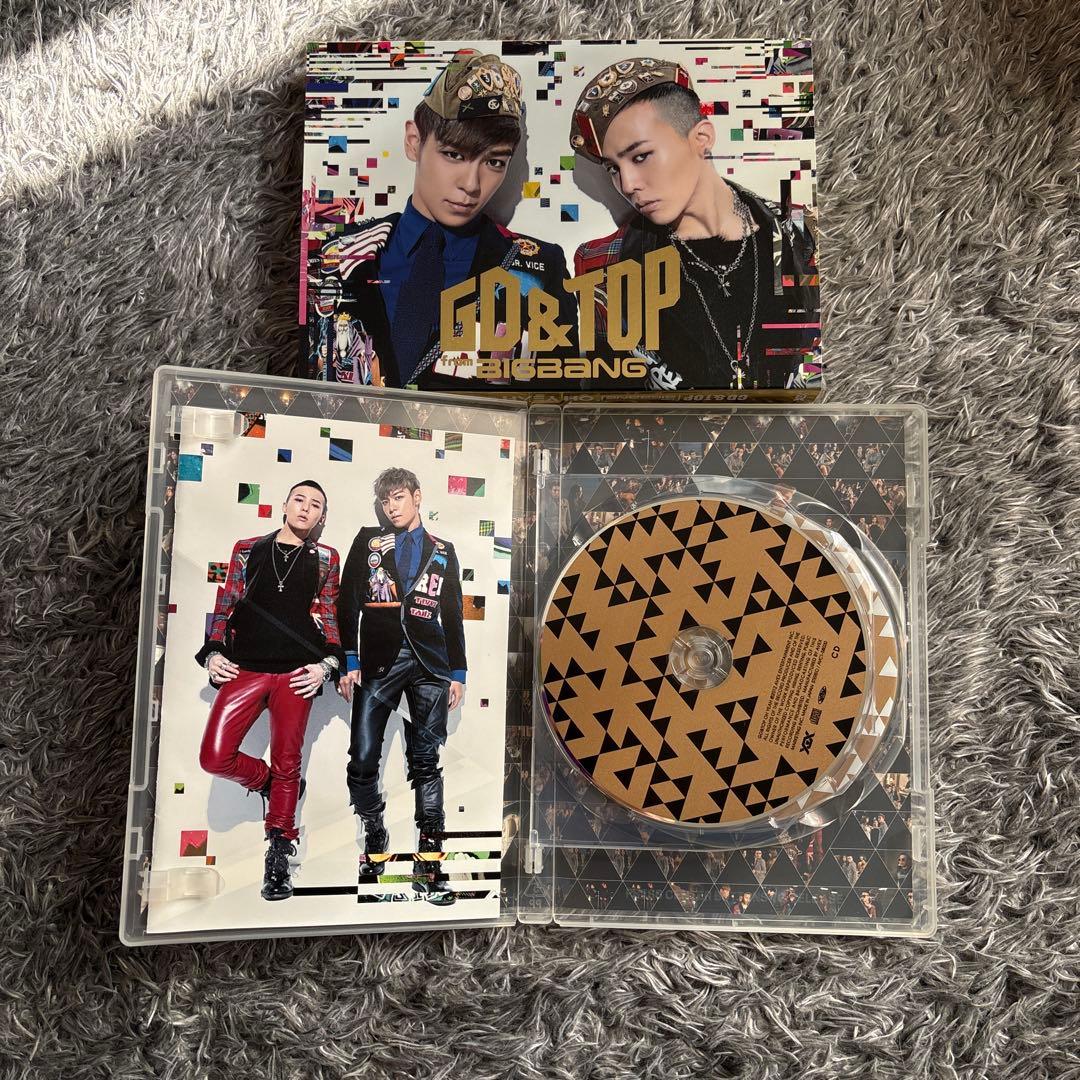 K-POP・アジア BIGBANG GD&TOP OH YEAH BOM from 2NE1