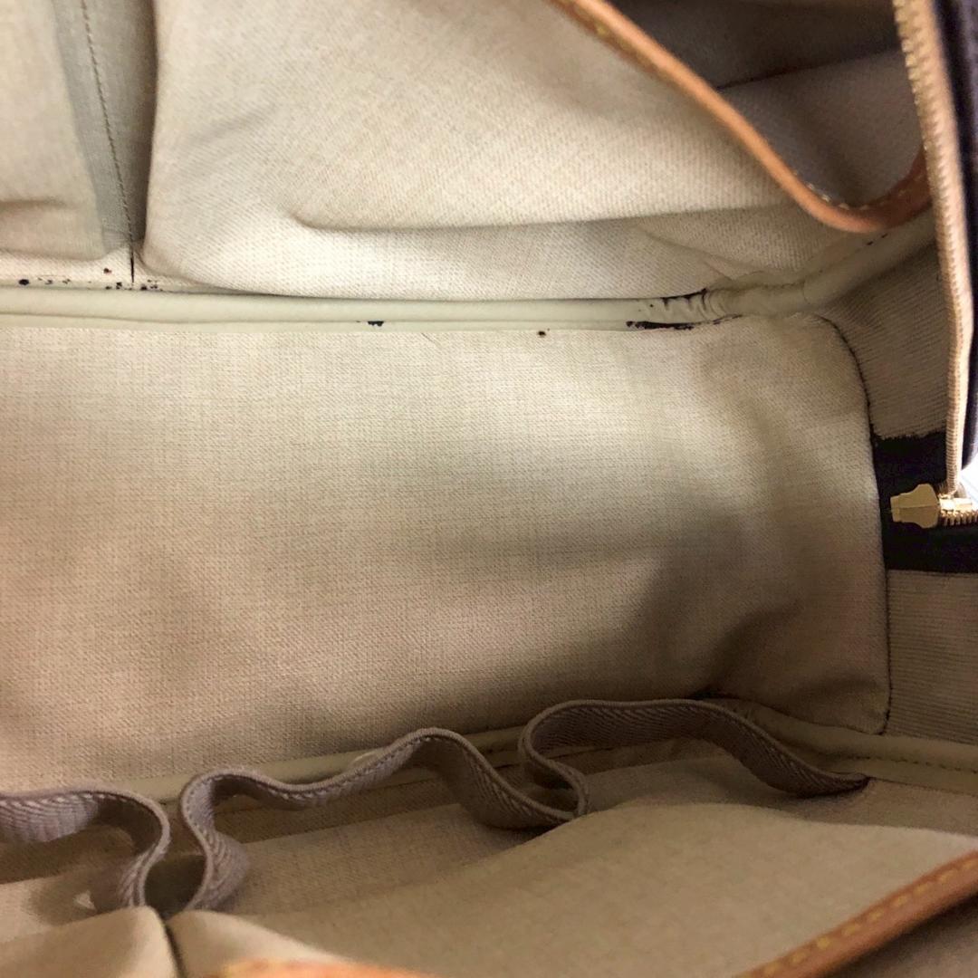 LOUIS VUITTON ルイヴィトン ドーヴィル モノグラム ハンドバッグ