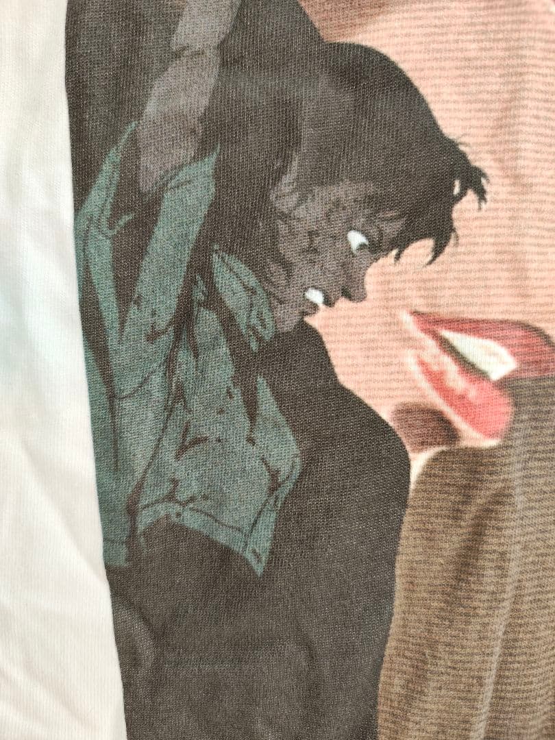 90年代 パーフェクトブルー Tシャツ Perfect Blue