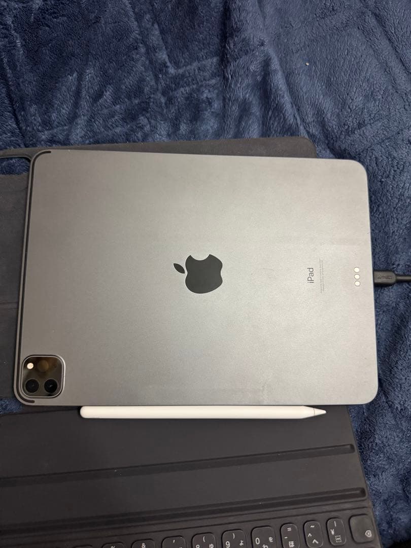 イ*フ様 iPad Pro 第3世代11インチ+キーボード+ペンシル豪華セット！
