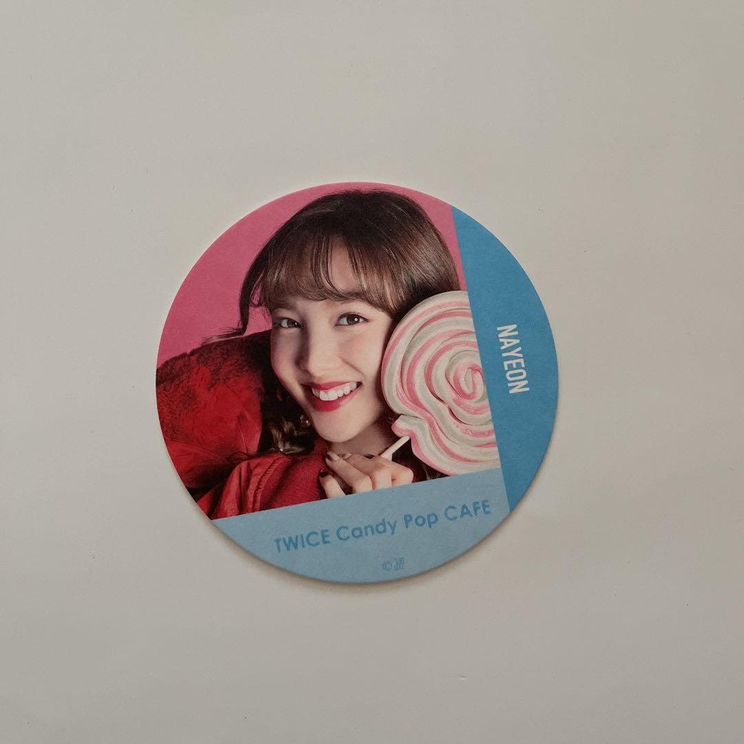 TWICE ナヨン CANDY POP セット