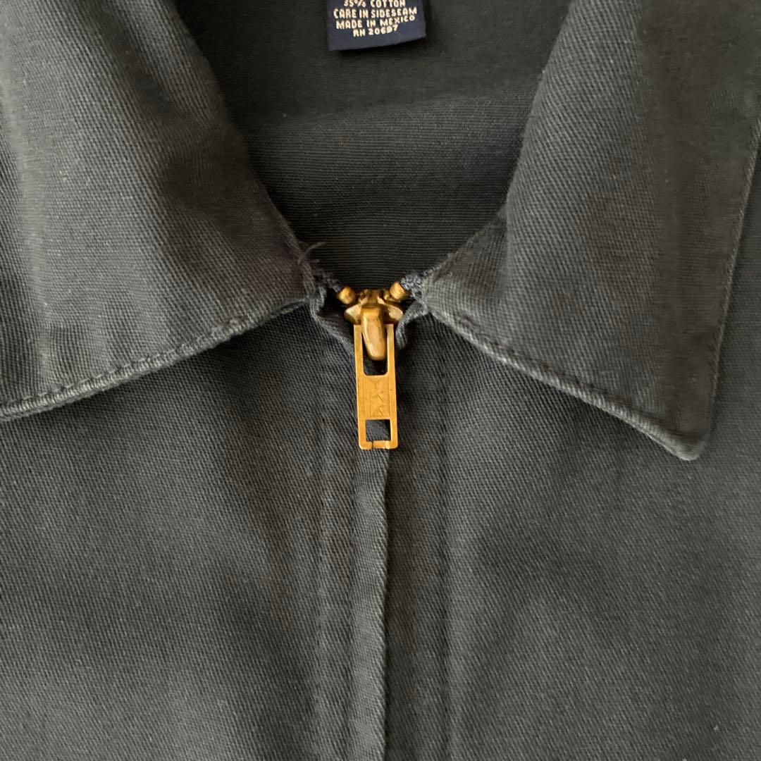 90s 00s Dickies ワークジャケット ハーレー チョッパー 西海岸