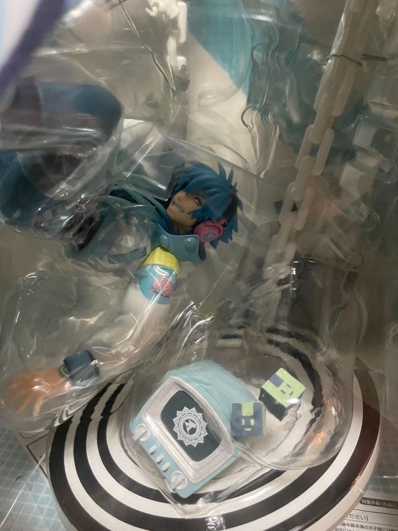 DRAMAtical Murder　瀬良垣蒼葉　フィギュア
