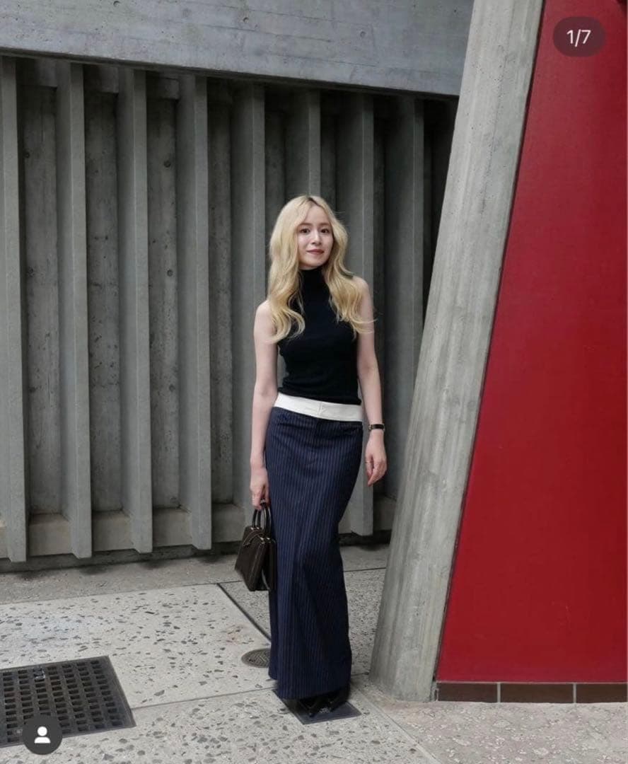 ✨即購入OK✨【美品】Gajess Taylor Pencil Skirt　36