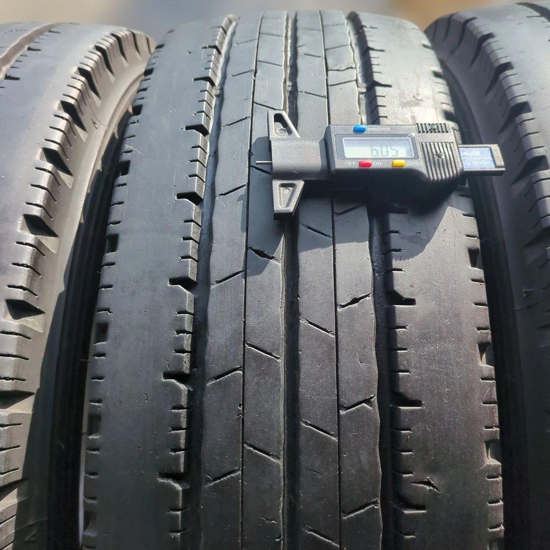 M様①専用商品/205/70R16LT 111/109N ENASAVE
