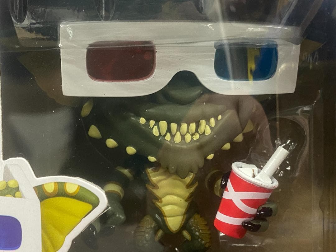 グレムリン　ギズモ　ストライプ　2体セット　フィギュア　FUNKO　POP