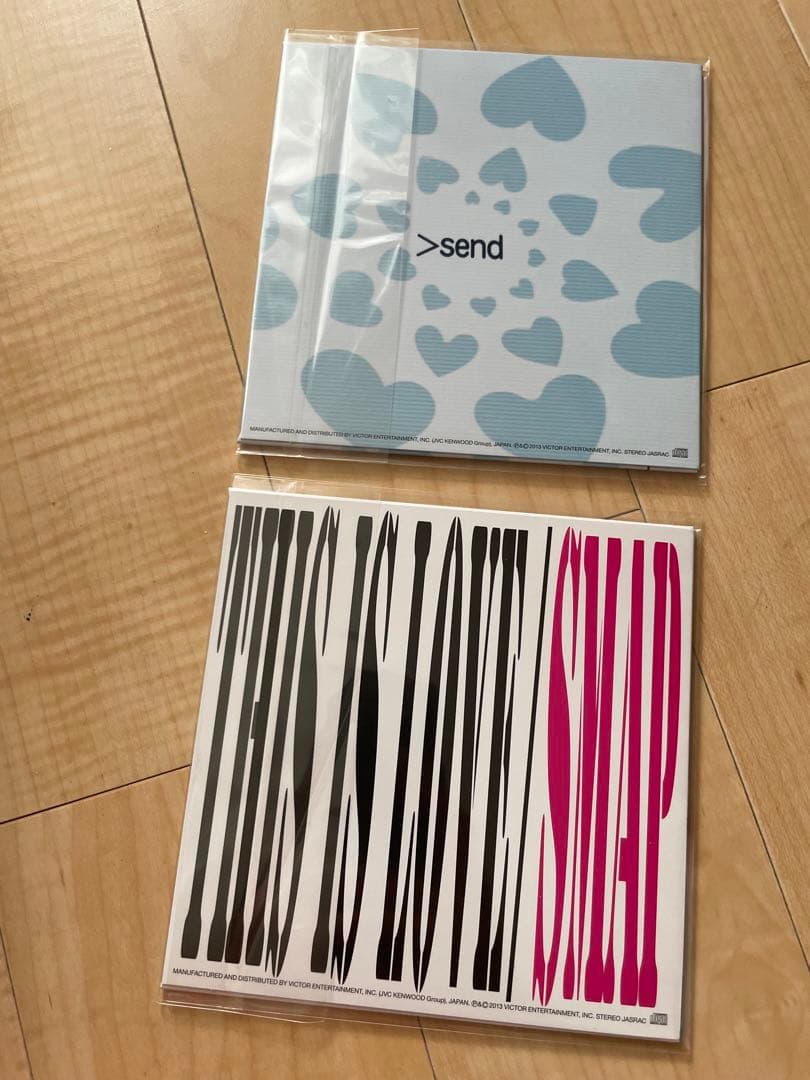 「50(GO) GO SMAP 50 SINGLES 」(SMAPSHOP限定)
