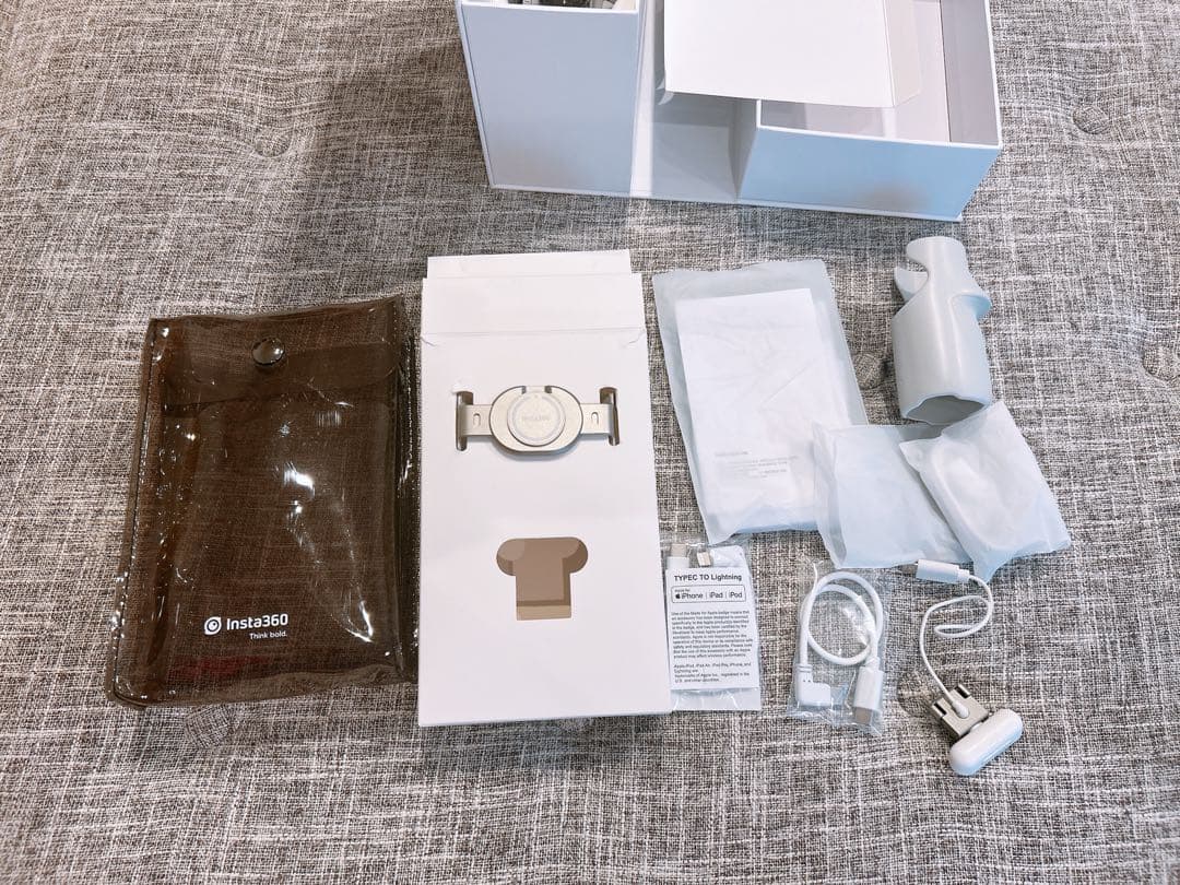 Insta360 Flow Creator Kit スマホ用スタビライザー