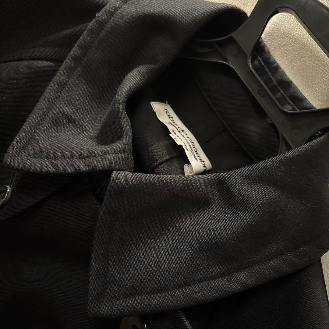 最終SALE！！ トレンチコート春・秋・初冬 COMME des GARCOMS