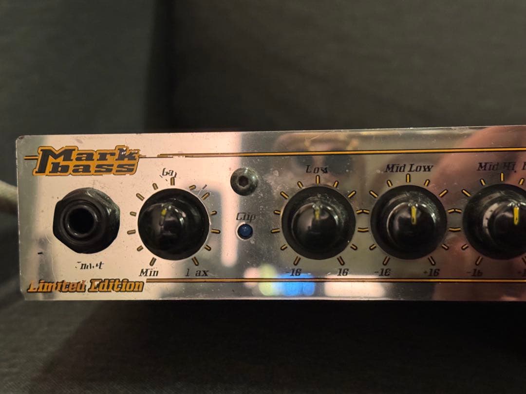 【st】Markbass F1 Limited Edition