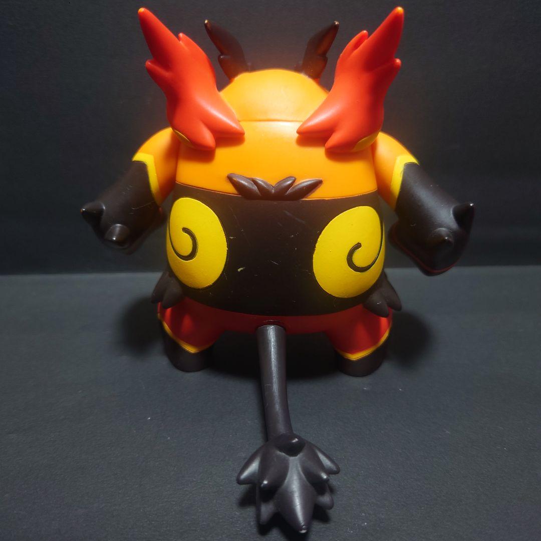 ポケットモンスター ソフビ フィギュア ジャローダ　エンブオー ダイケンキ